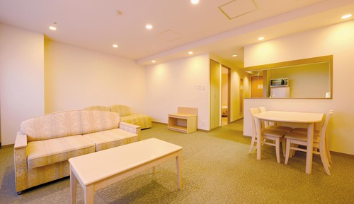 Habitación Grand con 2 camas individuales, no fumadores