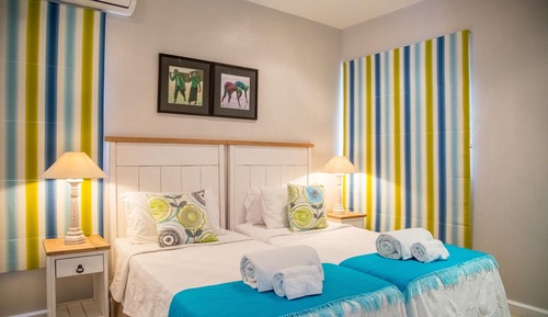 Apartamento, 2 habitaciones, vistas al mar