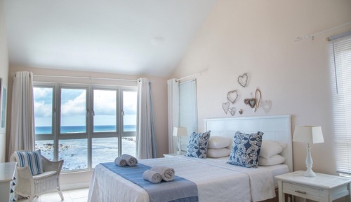 Dúplex, 2 habitaciones, frente a la playa
