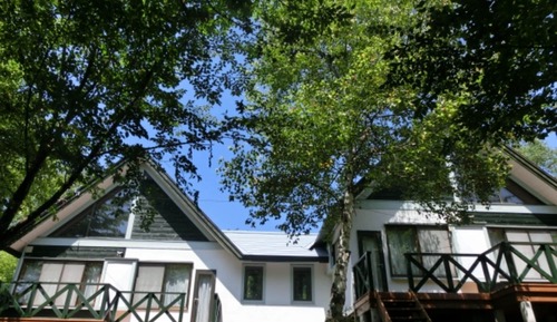 Casa de campo, no fumadores (Western Style with balcony)