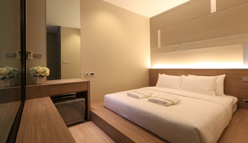 Mountain Duplex 1 Bed