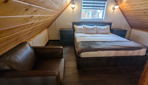 Loft Deluxe, varias camas