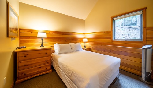 Chalet Deluxe, 1 habitación
