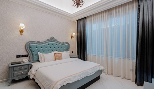 Habitación (Suite Room)