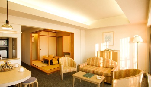 Habitación estándar, no fumadores (Japanese-Western Style)