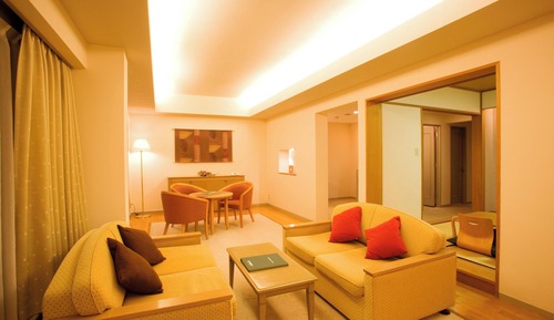 Habitación superior, no fumadores (Japanese-Western Style)