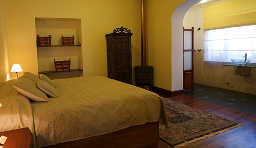 Habitación Deluxe, 1 cama de matrimonio grande