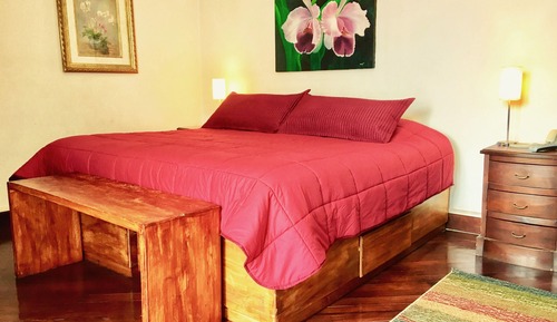 Habitación superior, 1 cama de matrimonio