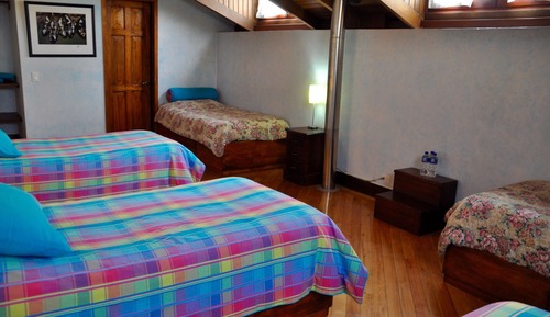 Habitación familiar