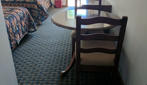 Habitación estándar, 2 camas de matrimonio