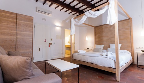 Habitación doble superior