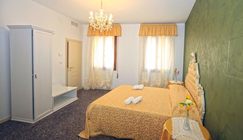 Habitación doble superior