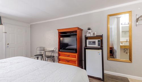 Habitación estándar, 1 cama de matrimonio grande