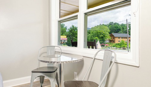 Habitación estándar, 2 camas dobles