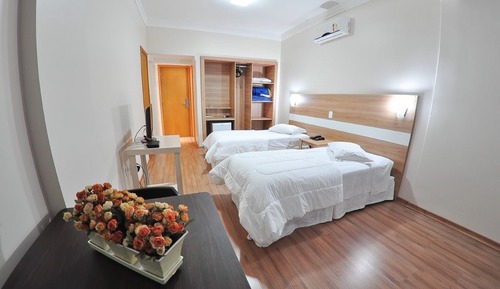Habitación individual de lujo