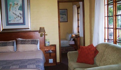 Habitación familiar