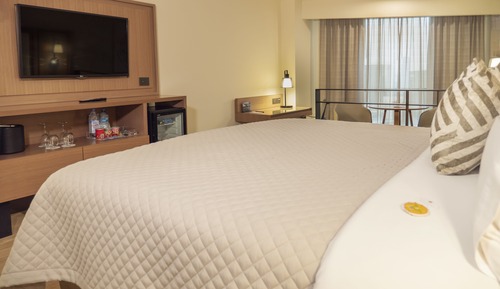 Habitación ejecutiva, 1 cama de matrimonio grande