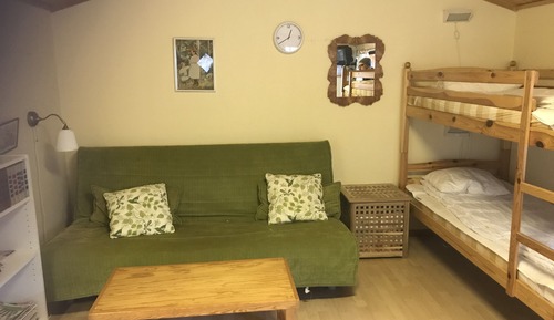 Basic Cottage, Shared Bathroom (La limpieza final, las toallas y las sábanas no están incluidas)