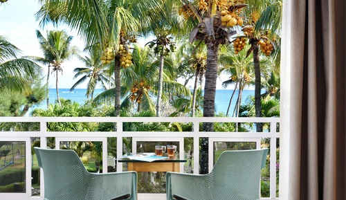 Coral Signature Garden View