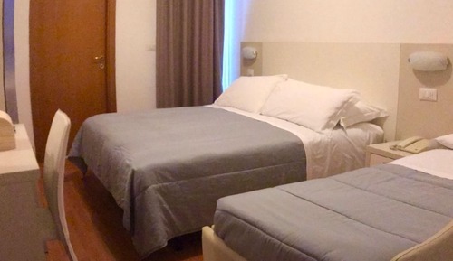 Habitación cuádruple