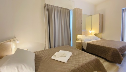 Habitación triple