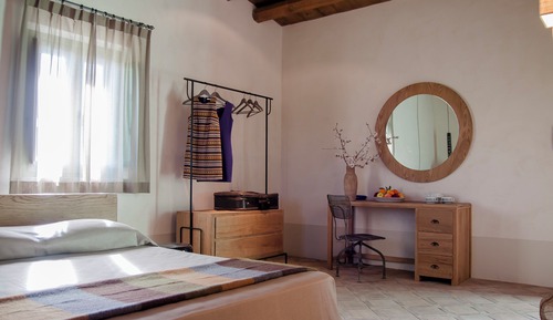 Habitación doble superior