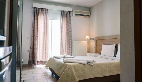 Habitación estándar doble