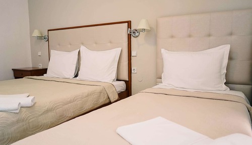 Habitación triple estándar