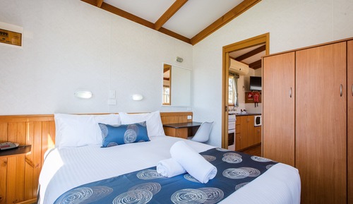 Cabaña estándar, 2 habitaciones