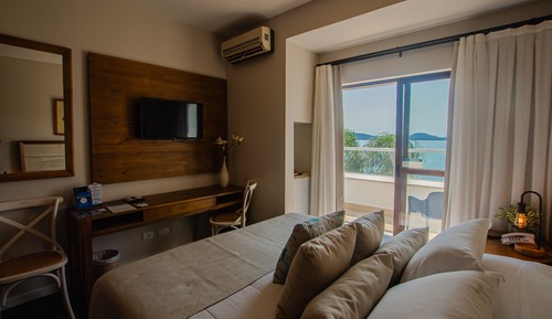 Habitación Deluxe doble