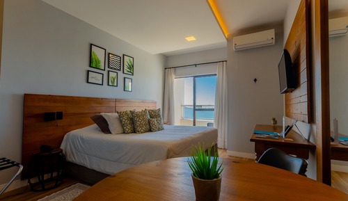 Habitación superior con 2 camas individuales