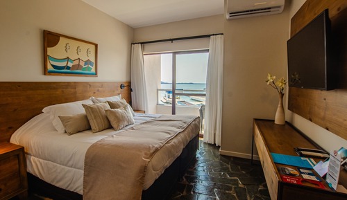 Habitación Deluxe con 2 camas individuales