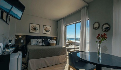 Habitación doble superior