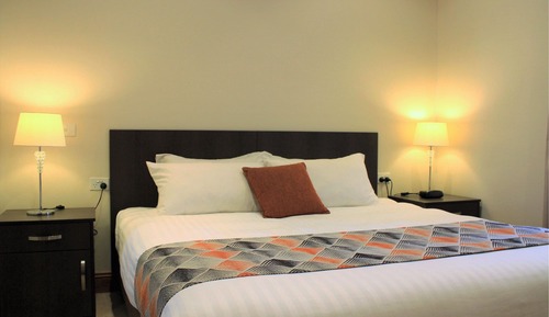 Apartamento superior, 1 habitación (King)
