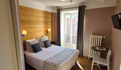 Habitación Confort doble