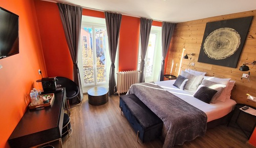 Habitación Deluxe
