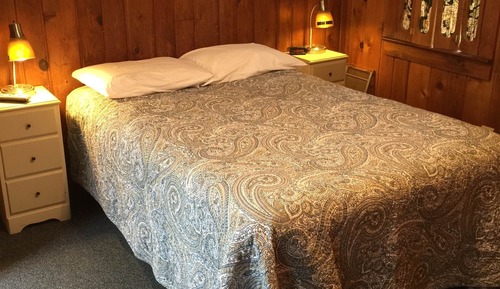 Habitación estándar, 1 cama doble