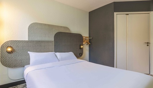 Habitación clásica doble, 1 cama doble, accesible en silla de ruedas, no fumadores