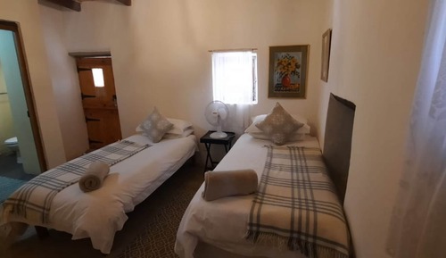 Habitación estándar doble