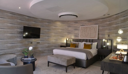 Habitación de lujo