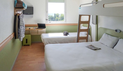 Habitación familiar