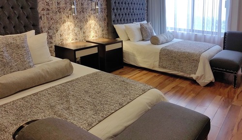Habitación Deluxe doble