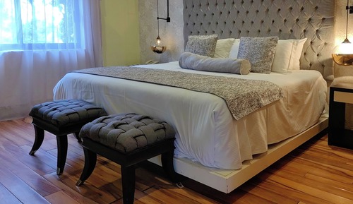 Villa, 2 habitaciones, cocina