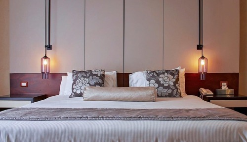 Habitación Deluxe