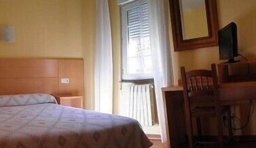 Habitación estándar, 1 cama de matrimonio