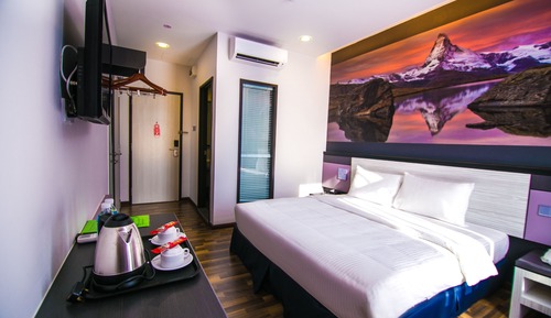 Habitación (Connecting)
