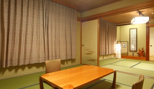 Habitación tradicional (Japanese Style, Large, Private bath)