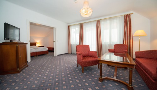 Suite junior