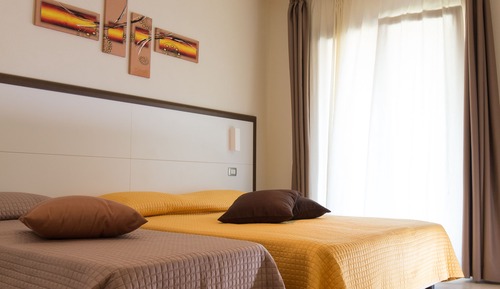 Habitación triple superior