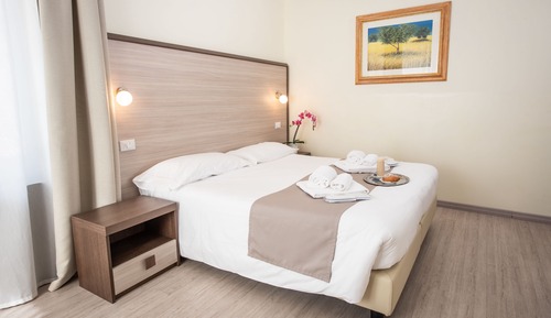 Habitación triple estándar